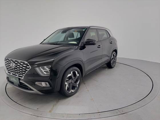 HYUNDAI CRETA 2.0 FLEX ULTIMATE AUTOMÁTICO